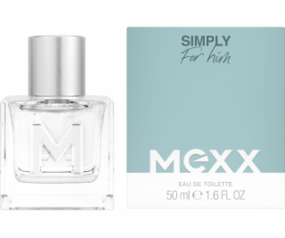 Coty COTY MEXX SIMPLY MEN EDT 50ml
