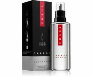Prada LUNA ROSSA CARBON (M) EDT/S NÁPLŇ 150ML
