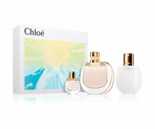 Chloe Set Chloe Eau de Parfum Spray 75ml + Tělové mléko 1...