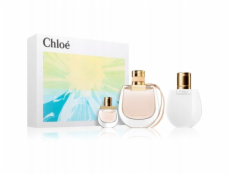 Chloe Set Chloe Eau de Parfum Spray 75ml + Tělové mléko 100ml + Eau de Parfum 5ml