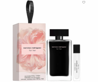 Narciso Rodriguez SADA For Her EDT sprej 100ml + Pure Mus...