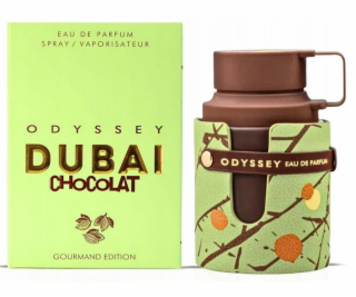 Armaf Odyssey Dubai Chocolat Eau De Parfum 100 ml (unisex)