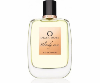 Dear Rose Roos & Roos Bloody Rose EDP 100ml