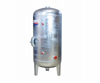 Hydrophore nádrž na 100DM3, galvanizovaná (se zařízením)