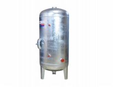 Hydrophore nádrž na 100DM3, galvanizovaná (se zařízením)
