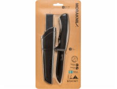Venkovní nůž Morakniv Bushcraft s černou čepelí