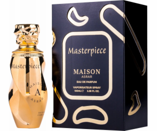 Alkotest MAISON ASRAR Masterpiece EDP sprej 100ml