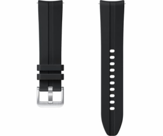 Samsung Sportovní řemínek (20 mm, S/M) černý