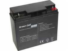 Green Cell Baterie 12V/18Ah (AGM09)