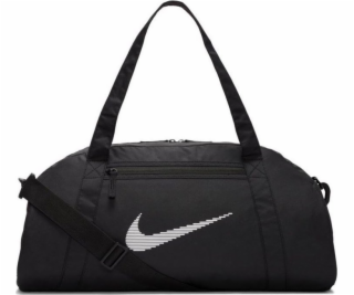 Nike Sportovní taška Gym Club černá (DR6974-010)