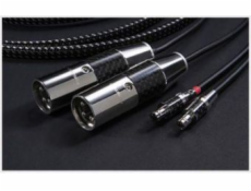 Furutech ADL XLR CF-H800 1,3 m černý