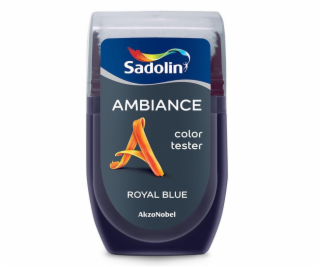 Tester barev Ambiance Royal Blue 30 ml
