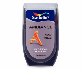 Tester barev Ambiance Blossom Powder 30 ml