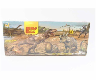Madej Dinosaur fossil Egg 12 ks/disp 006508 25479