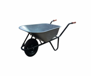 HAUSHALT Trakař WB6414Z, kovový, 120 l