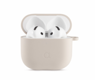 Aiino - Swing Case pro AirPods 4th Gen (2024) - Sand