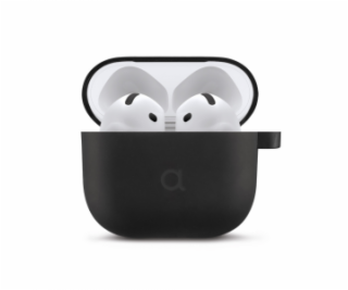 Aiino - Swing Case pro AirPods 4th Gen (2024) - Black