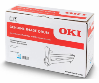 OKI 46484124, obrazový válec BLACK pro EP-CART-K-ES5463/E...