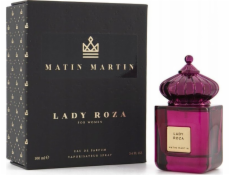 MATIN MARTIN Lady Roza EDP sprej 100ml