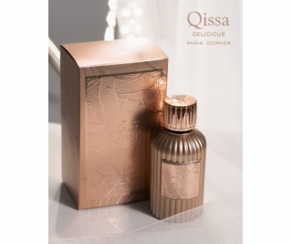 Alkotest PAŘÍŽSKÝ KOUTEK Qissa Delicious EDP sprej 100ml