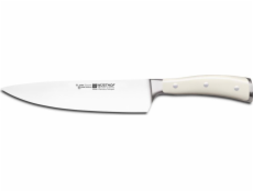 Wusthof Kuchařský nůž Wusthof 20 cm - Classic Ikon Creme