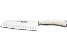 Wusthof Nůž Santoku 17 cm - Classic Ikon Creme