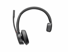 Poly EncorePro HW510 - EncorePro 500 series - náhlavní souprava - náhlavní - kabelové - odstranění šumu - 3.5 mm jack - černá - Certified for Skype for Business, certifikováno UC