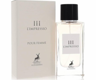 Maison Alhambra Maison Alhambra L`Impressio Pour Femme ED...