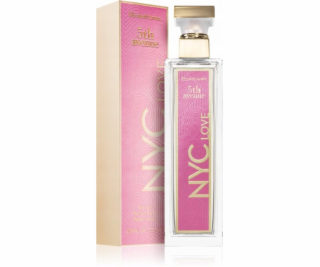 Elizabeth Arden 5th Avenue NYC Love EDP sprej 75ml