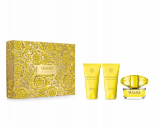 Versace SADA Yellow Diamond EDT sprej 50ml + SPRCHOVÝ GEL...