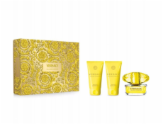 Versace SADA Yellow Diamond EDT sprej 50ml + SPRCHOVÝ GEL 50ml + TĚLOVÉ MLÉKO 50ml
