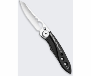 Leatherman Skládací nůž Skeletool KB Black