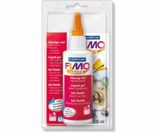 Staedtler Termosetový dekorativní gel Fimo Liquid 200ml