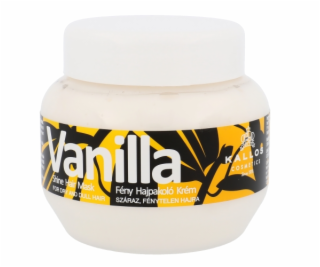 Kozmetika Kallos Vanilla Shine Hair Mask 275ml