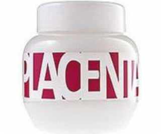 Maska na vlasy Kallos Placenta Hair Mask 275ml