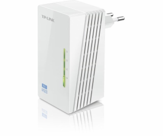 TP-LINK TL-WPA4220 300Mbps AV500 2-port Wireless N Powerl...