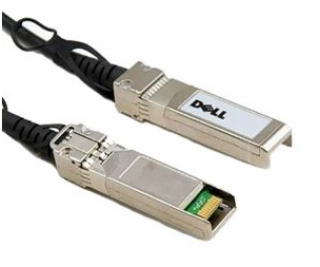 DELL optický kabel SFP+/ 10Gbit/ 3m/ originální/ twinax