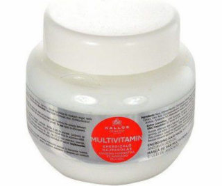 Maska na vlasy Kallos Multivitamin Hair Mask 275ml
