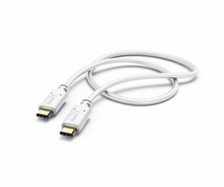 Hama 00183330 Type-C to Type-C 1m White