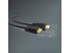 Hama 00205015 High Speed HDMI Cable, Plug Type-A - Plug Type-C (Mini), Ethernet 1.5m