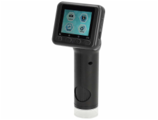 NEDIS mikroskopická kamera/ 1080p@30fps/ 48 MPixel/ zvětšení 8 x/ zvětšení 500 x/ display 2  / USB-C/ USB-A/ černá