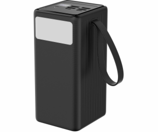 Platinet Powerbanka PMPB6020 60000mAh Černá