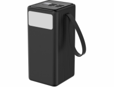 Platinet Powerbanka PMPB6020 60000mAh Černá