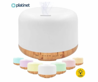 Platinet PDLAD12W Difuzér vůně mléčného dřeva