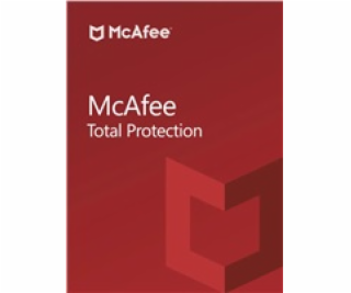 McAfee Total Protection (Multilanguage včetně CZ), McAfee...