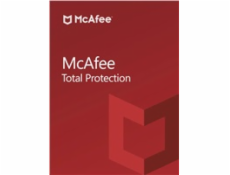 McAfee Total Protection (Multilanguage včetně CZ), McAfee Total Protection 3 Device ESD