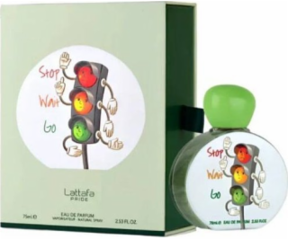 Lattafa Pride Stop Wait Go EDP 75ml