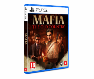PS5 - Mafia: The Old Country