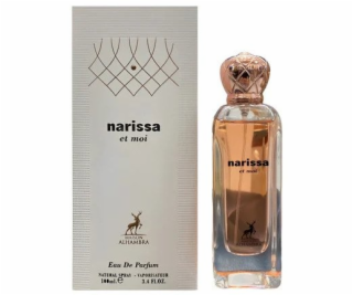 Chopin MAISON ALHAMBRA Narissa et Moi EDP sprej 100ml