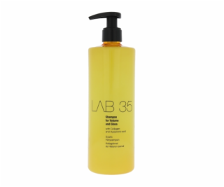 Šampon na jemné vlasy Kallos Lab 35 Shampoo For Volume An...